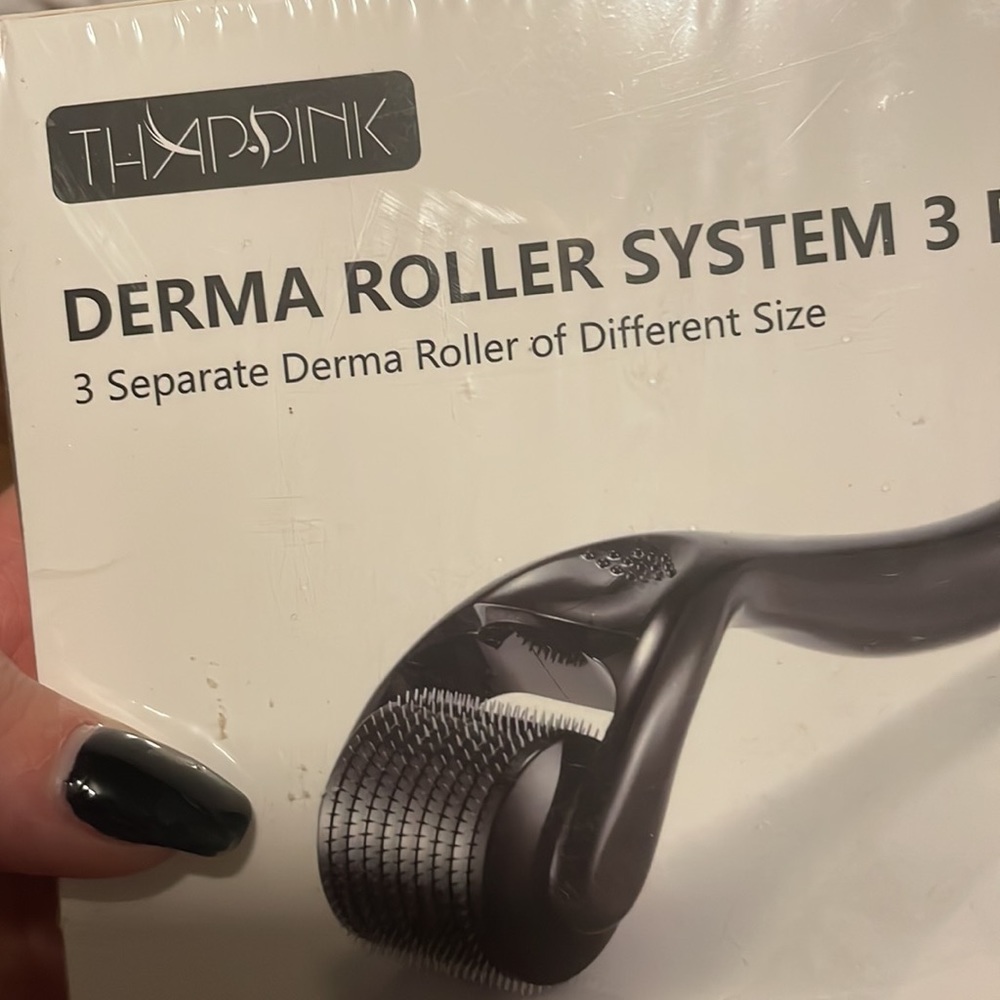 Microneedling roller - Picture 3 of 5